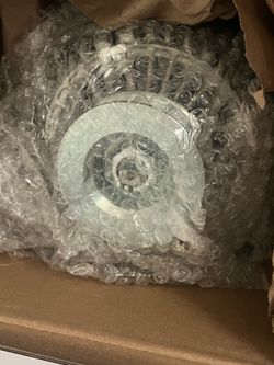 90-93 Honda accord alternator new