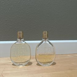 DIESEL cologne 1 and 1/2 Bottles