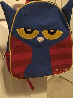Pete the Cat Backpack 