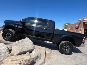 2016 Ram 2500 Mega Cab