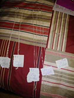 925 sterling silver Necklaces