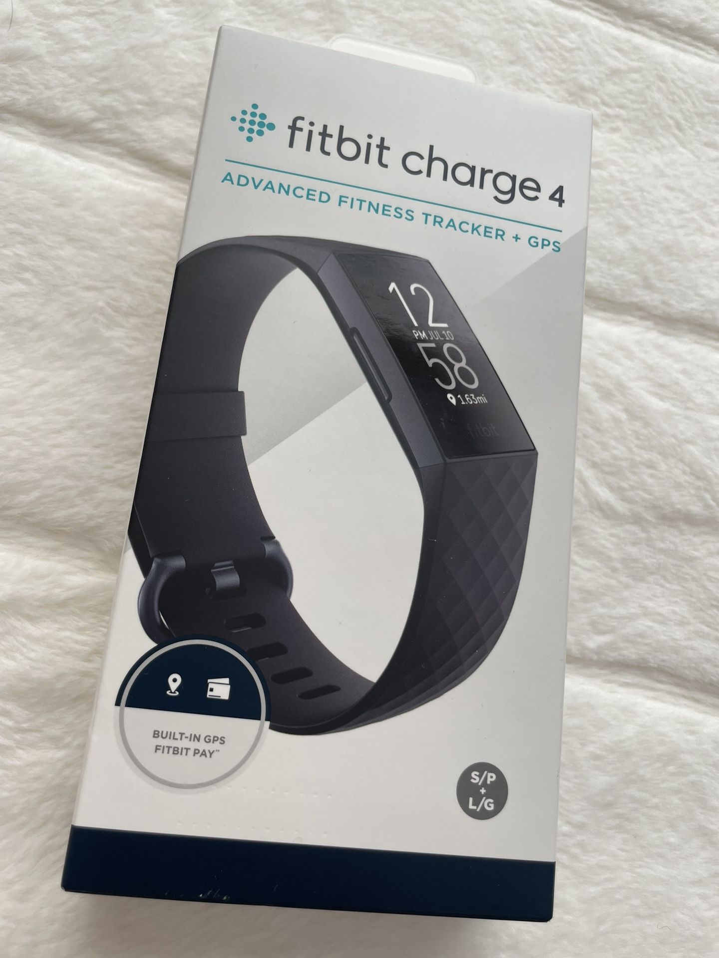 Fitbit Charge 4