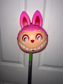 Labubu LED kids mask
