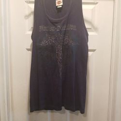 Women's Harley Davidson Tank Top