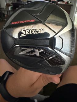 Srixon ZX MK II 7 wood