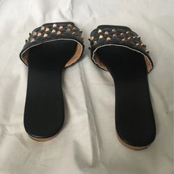 Women’s Square Toe Flats