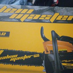 Master Pro Chain Saw