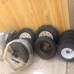 Tires For Trailer