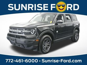 2024 Ford Bronco Sport