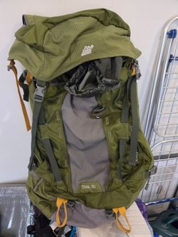Hiking backpack