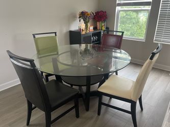Dinning table set