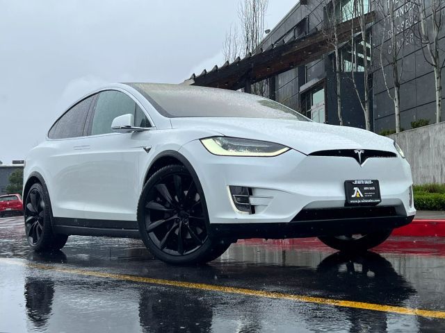 2018 Tesla Model X