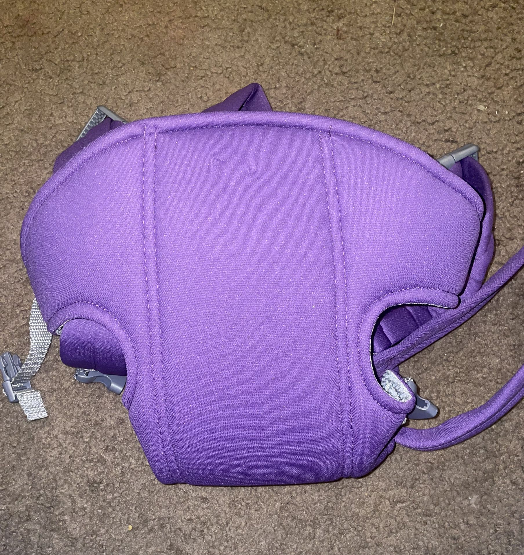 Baby Carrier, Purple