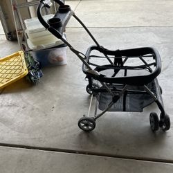 Snap And Go Stroller