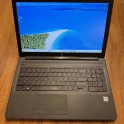 HP NoteBook 250 G7 core i5 8th gen’s 16GB Ram 256GB SSD Windows 11 Pro 15.6” UHD Screen Laptop with charger in Excellent Working condition!!!!!  Speci