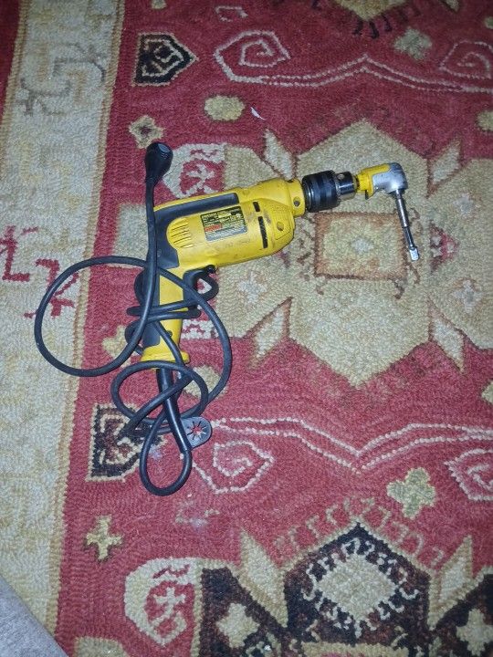 Dewalt Hammer Drill Dwe5010
