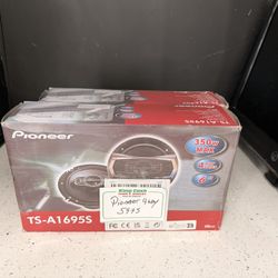 Pioneer TS-A1695S For Sale 