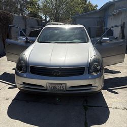 2003 Infiniti G35
