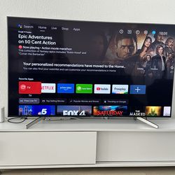 Sony® BRAVIA  65” 4K OLED Smart TV