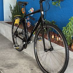 29” trek road  bike
