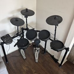 Electronic Drum Kit 