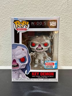 Insidious: Key Demon funko pop Funko exclusive Fall Convention limited edition brand NEW!! Horror