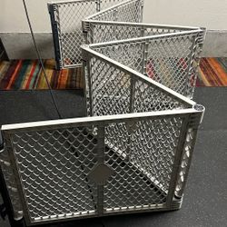 Plastic Fence