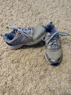 Saucony Girls 1.5 Lace Up Sneakers
