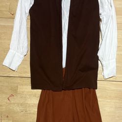 Boys Halloween Costume 