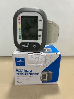 Blood pressure monitor