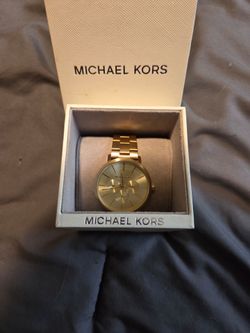 Men's Michael Kors watch