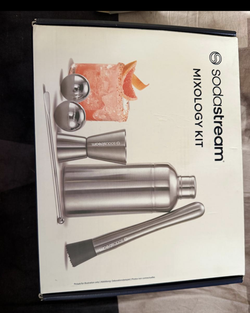 SodaStream Mixology Kit