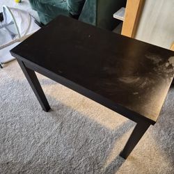 Expandable Table