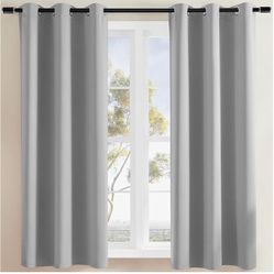 Rutterlow Blackout Curtains 38”x54”