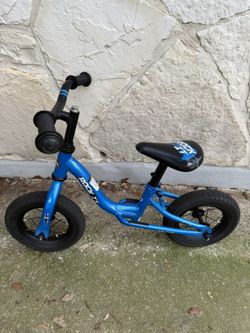 Balance Bike Kids Childs Boys Bicycle