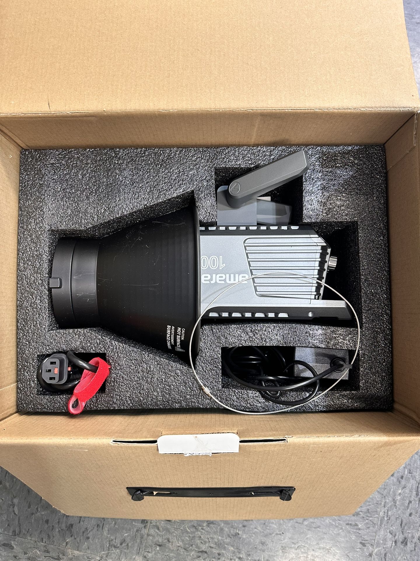Amaran 100x