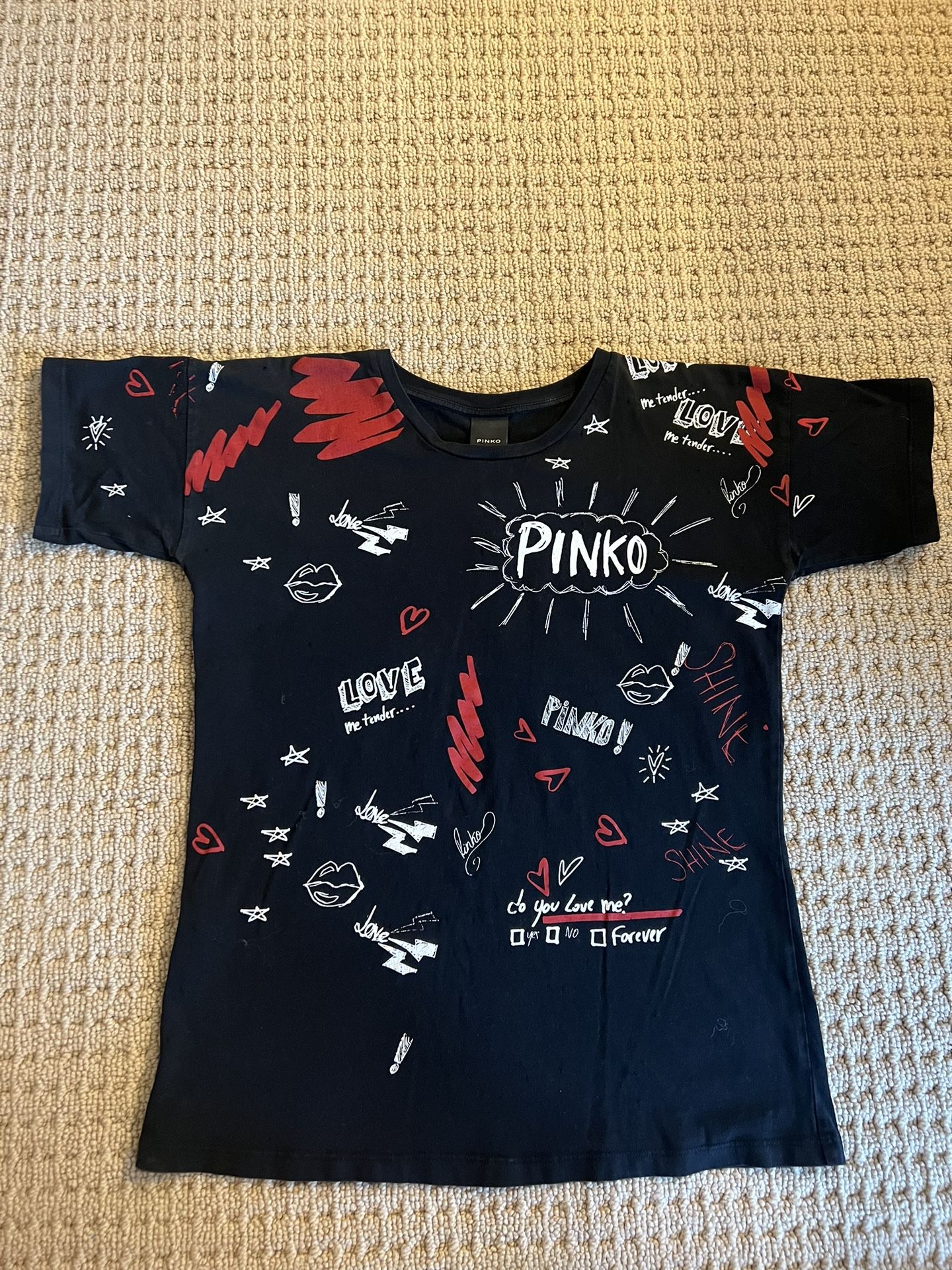 R-Shirt | Pinko | Free Shipping!