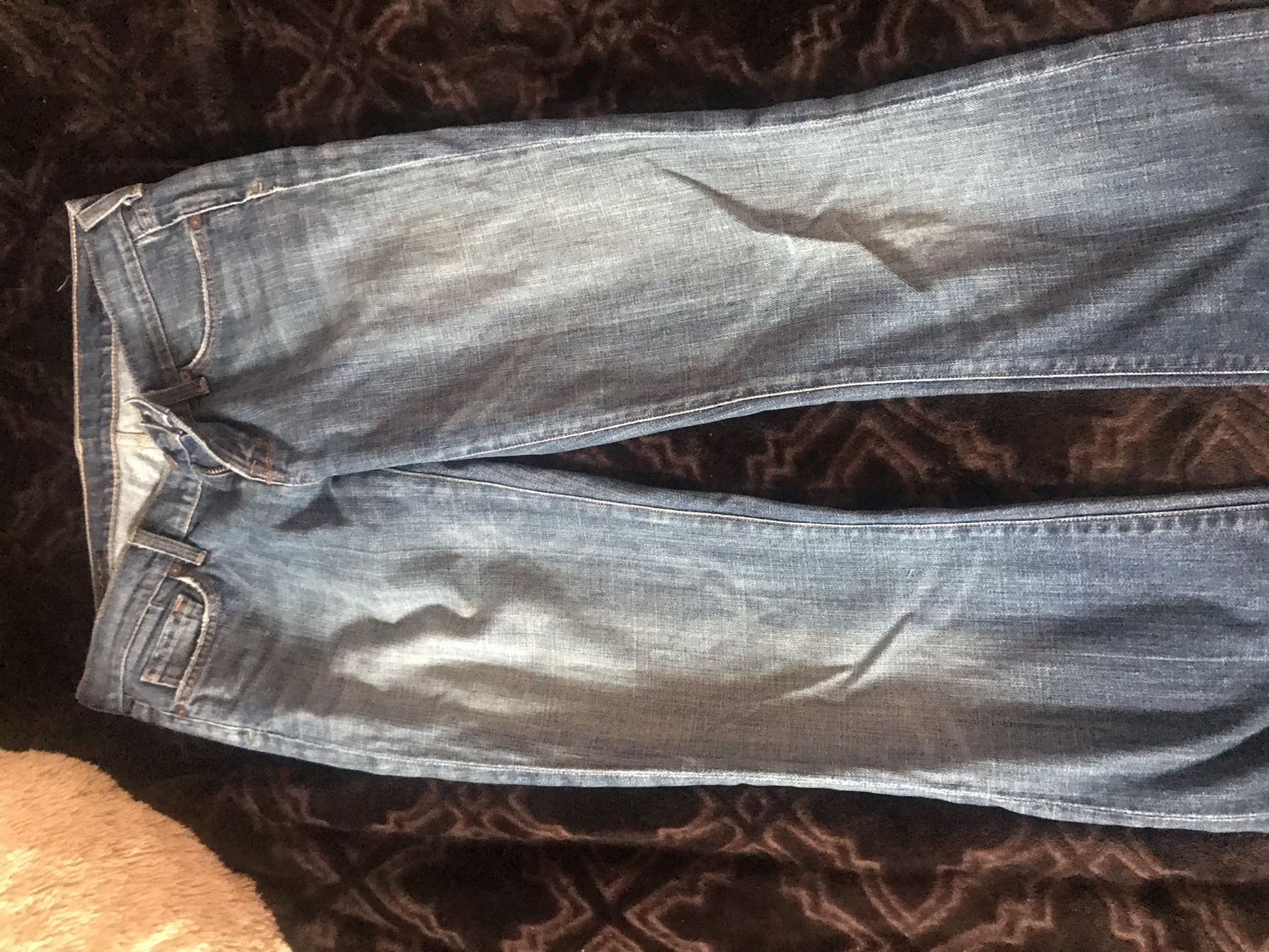Citizens for humanity boot cut jeans