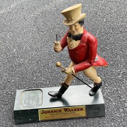 Johnnie Walker Figure