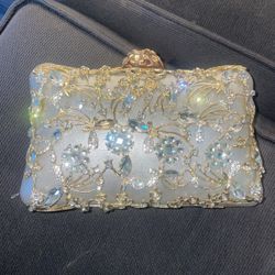 Beautiful clutch 