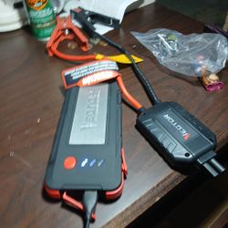 Portable Jump Box 