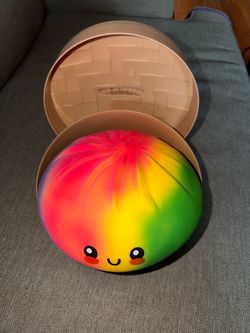 Rainbow Jumbo Dumpling