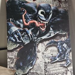 Venom Art Frame