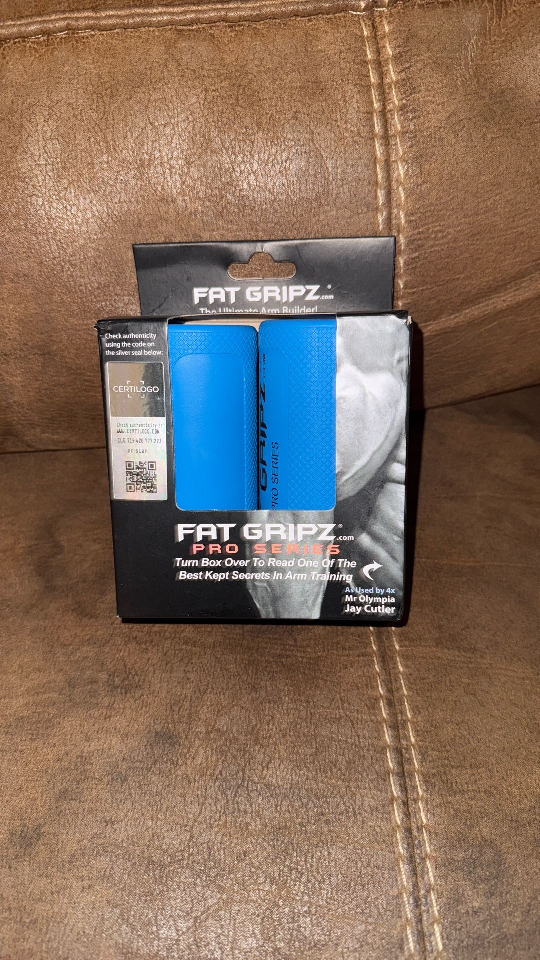 Weights Grips