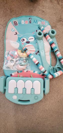 Baby gym