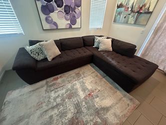 Couch for sale!