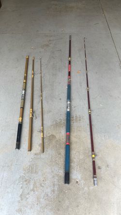 14 foot surf poles