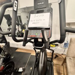Elliptical 