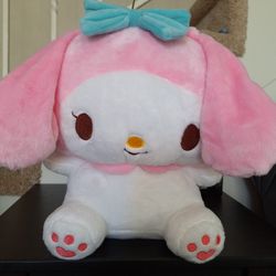 My Melody  Pink Back Pack 