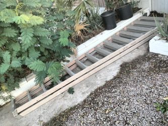 14' Werner Ladder CHEAP!